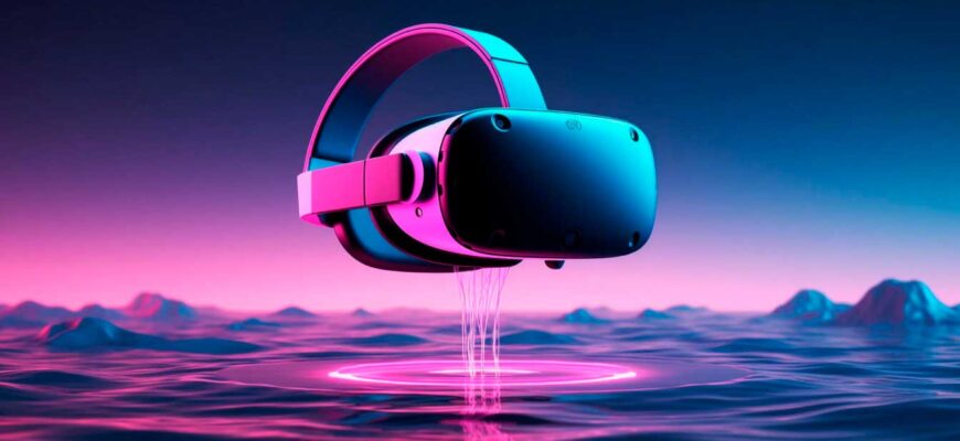 почему в виртуальной реальности не тошнит