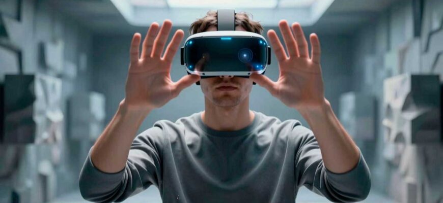 виртуальная реальность