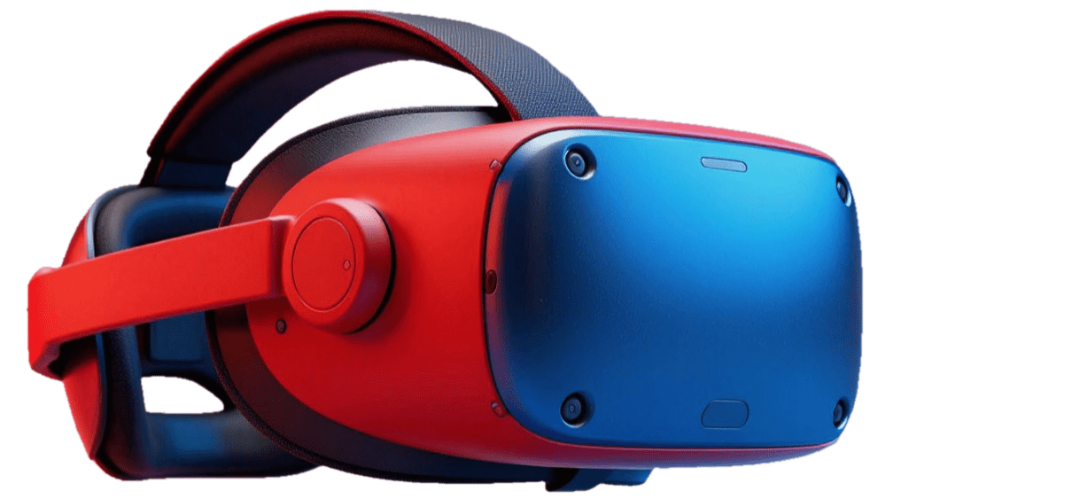 VR - виртуальная реальность