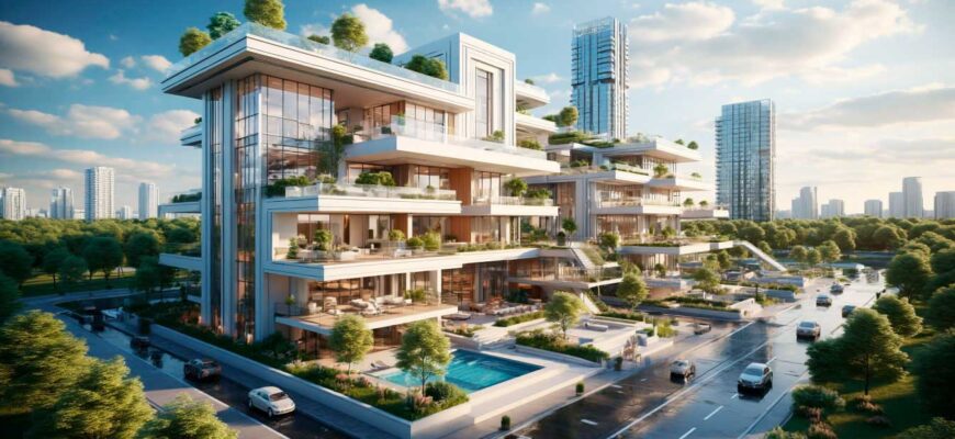 цифровая недвижимость