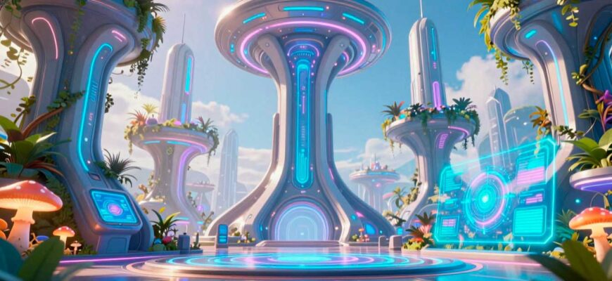 meta horizon worlds