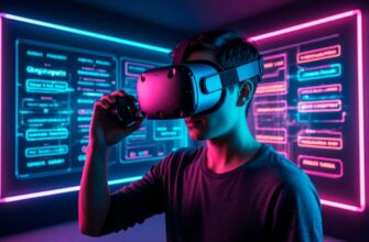 настройка вр-шлема для новичков