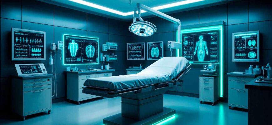 симулятор хирурга