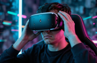 укачивание в вр